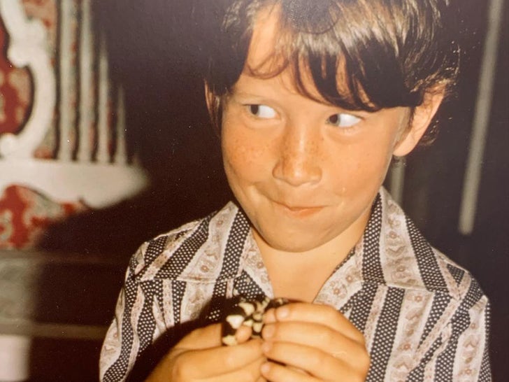 Guess Who This Charming Kiddo Turned Into!