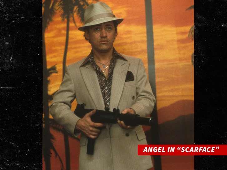 Angel Salazar scarface