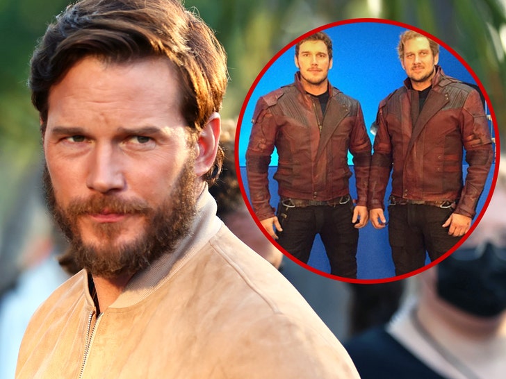 Se revela la causa de la muerte del doble de Chris Pratt, Tony McPharr