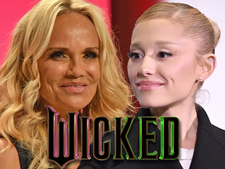 ‘Wicked’s Kristin Chenoweth Agrees With Ariana Grande Whether Character is ‘In the Closet’