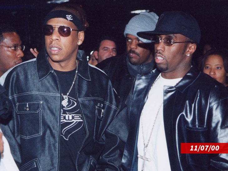 Jay Z e Diddy