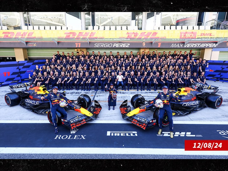 sergio perez f1 redbull team sub getty