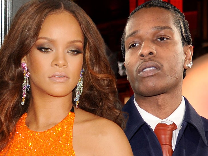 Music rihanna asap rocky