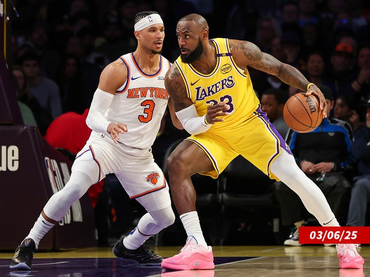 LEBRON JAMES LAKERS SUB GETTY SHIPE