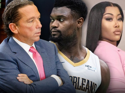 Tony-Buzbee-Moriah-Mills-Zion-Williamson-getty-shutterstock-1