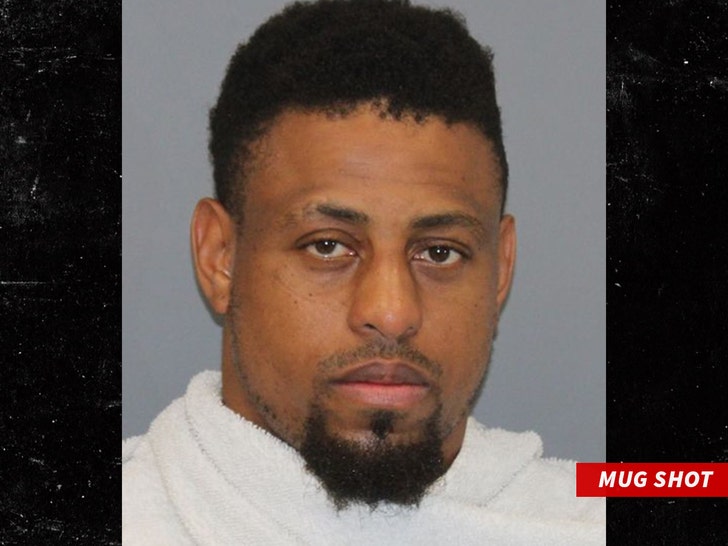 greg hardy mug shot