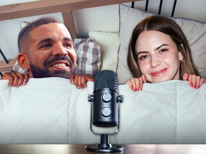drake bobbi althoff the really good podcast main getty