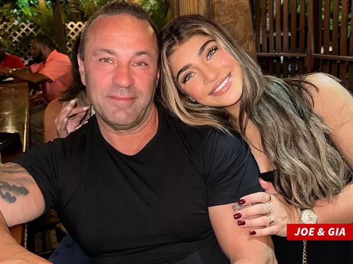 Gia Giudice Joe Giudice instagram