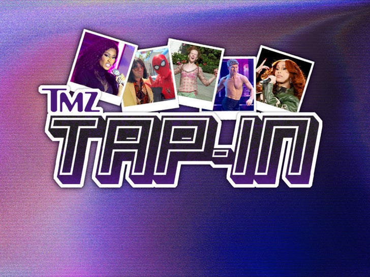 TMZ Tap-In Week 9/28/25