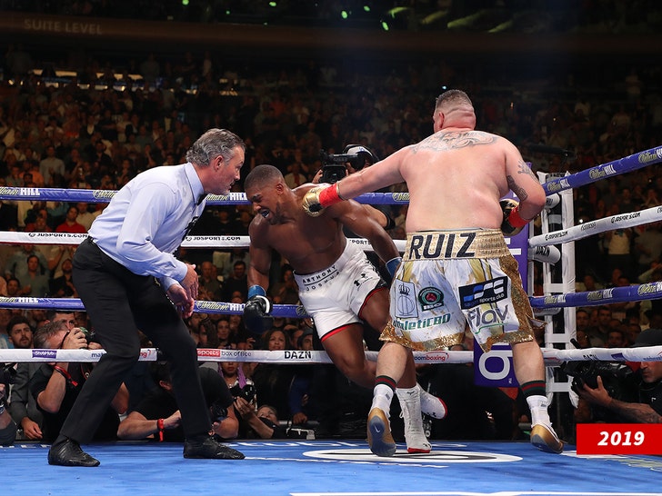 andy ruiz and anthony joshua getty 1