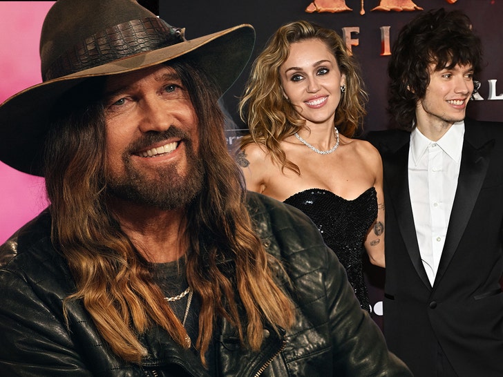 billy ray cyrus and miley cyrus and maxx morando getty 1