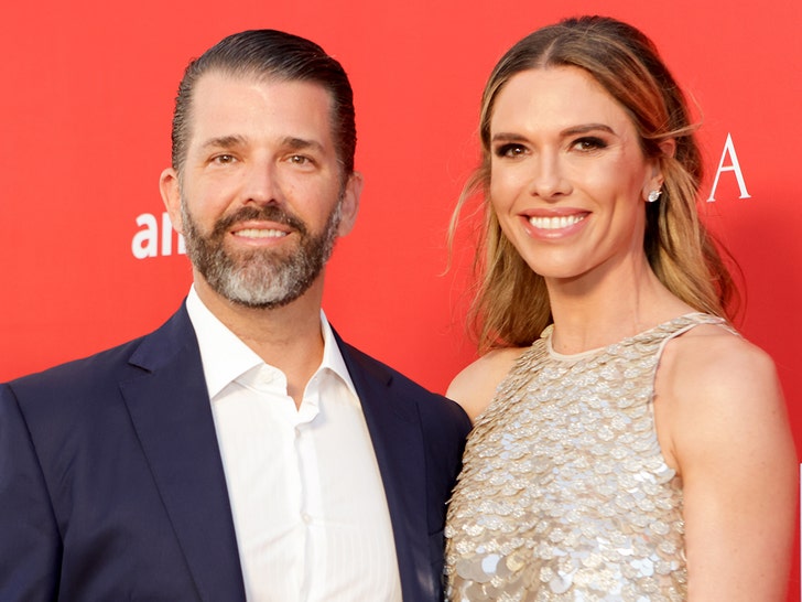 Don Jr engagement getty 1