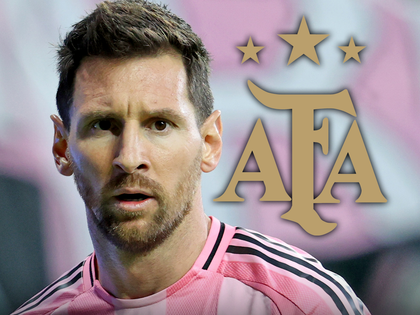 lionel messi afa main getty
