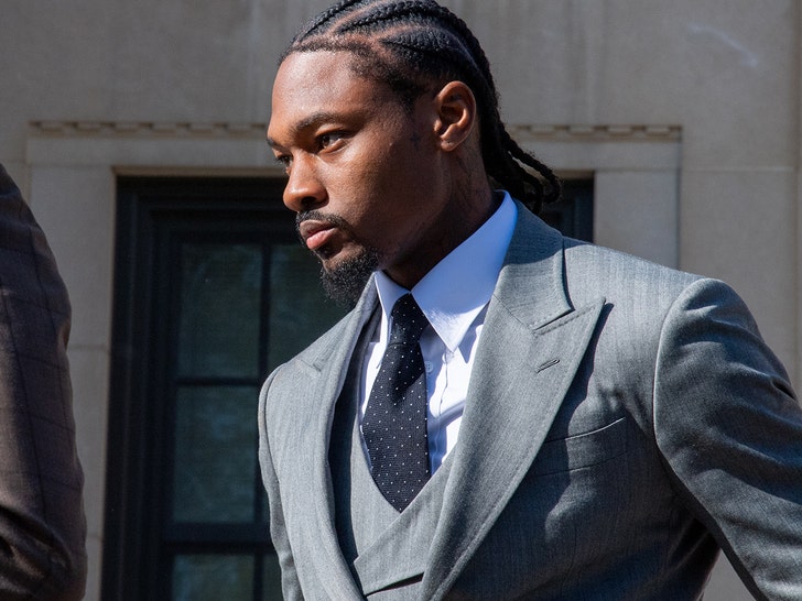 MAIN Stefon Diggs getty