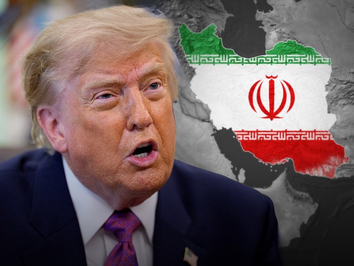 donald trump iran getty 1