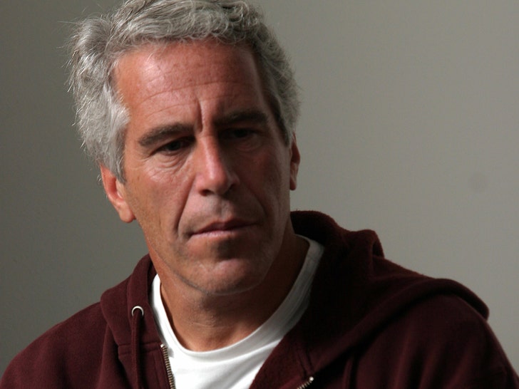 jeffrey epstein getty