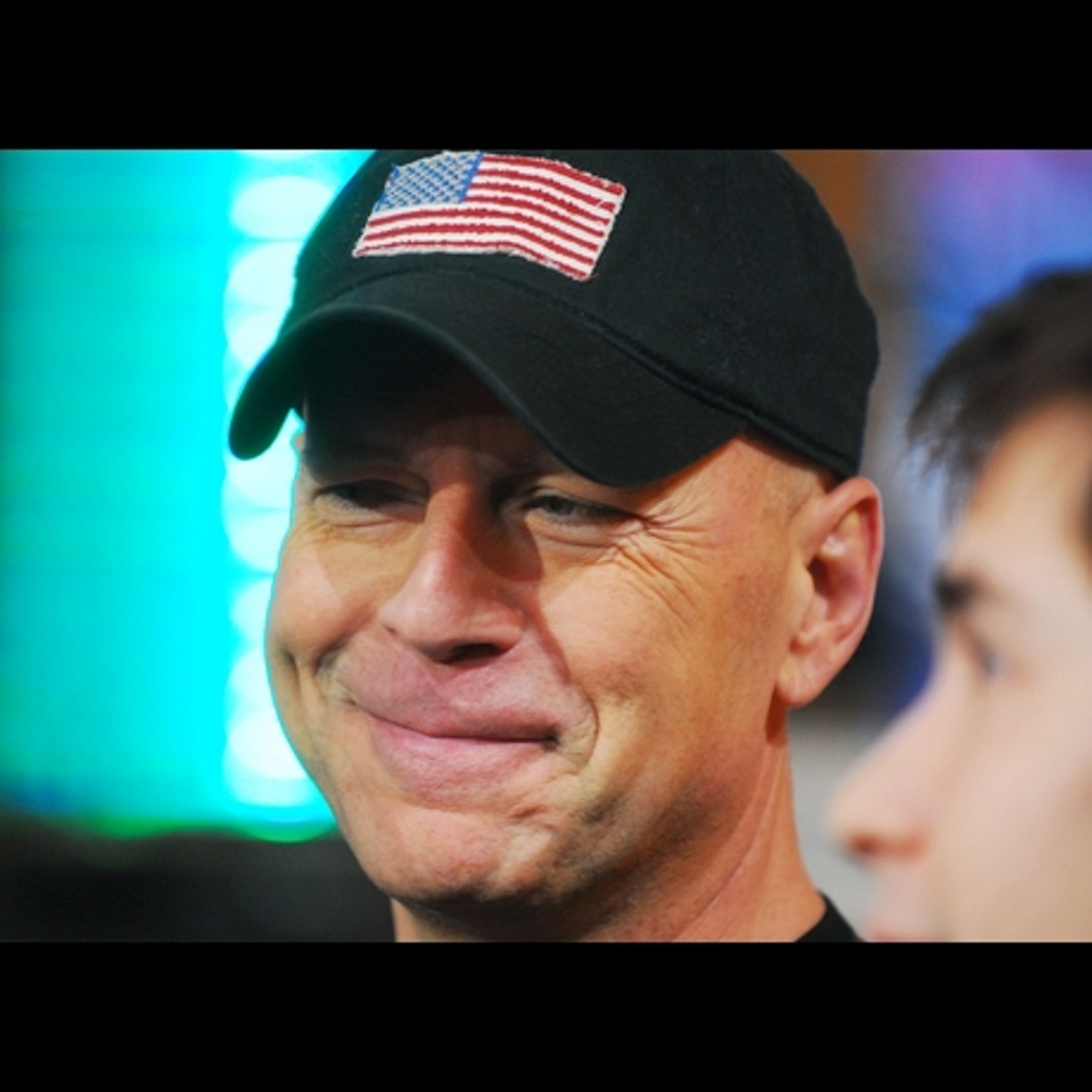 Star studded Bruce Willis!