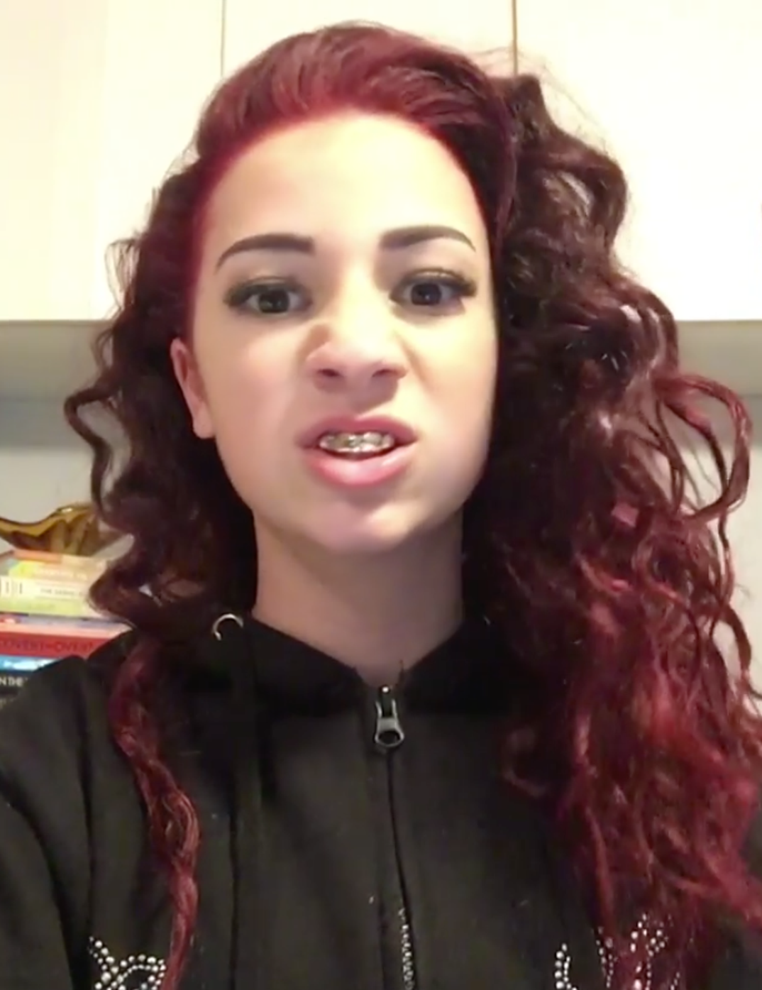 Danielle Bregoli cash me outside pictures-12