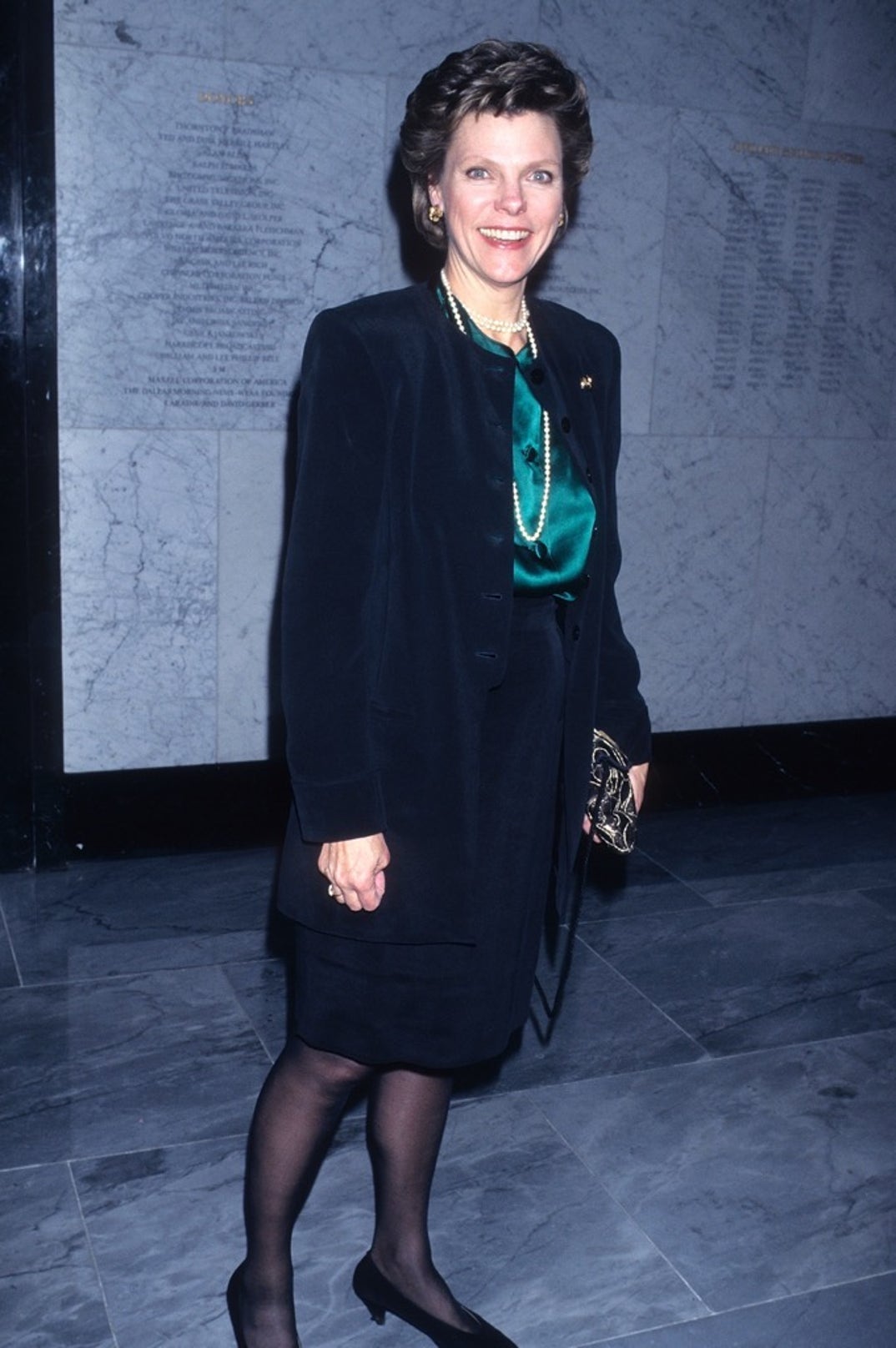 Remembering Cokie Roberts