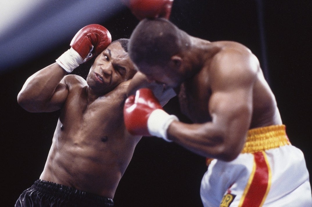 Mike Tyson Fight photos 02