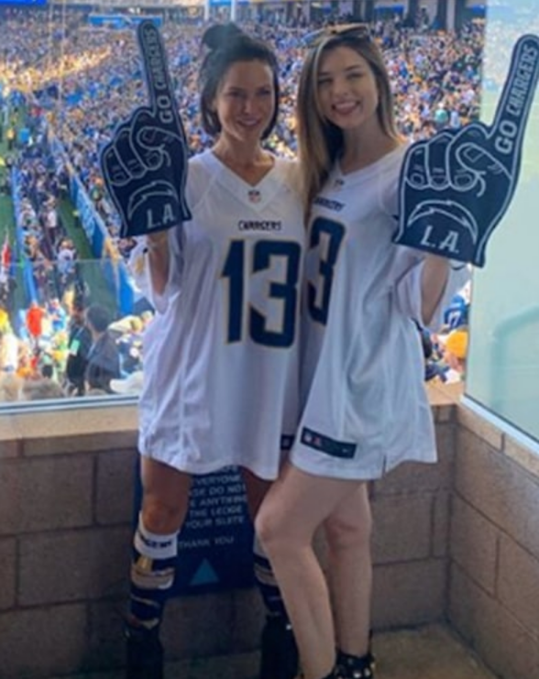 Lauren Summer and Kayla Lauren