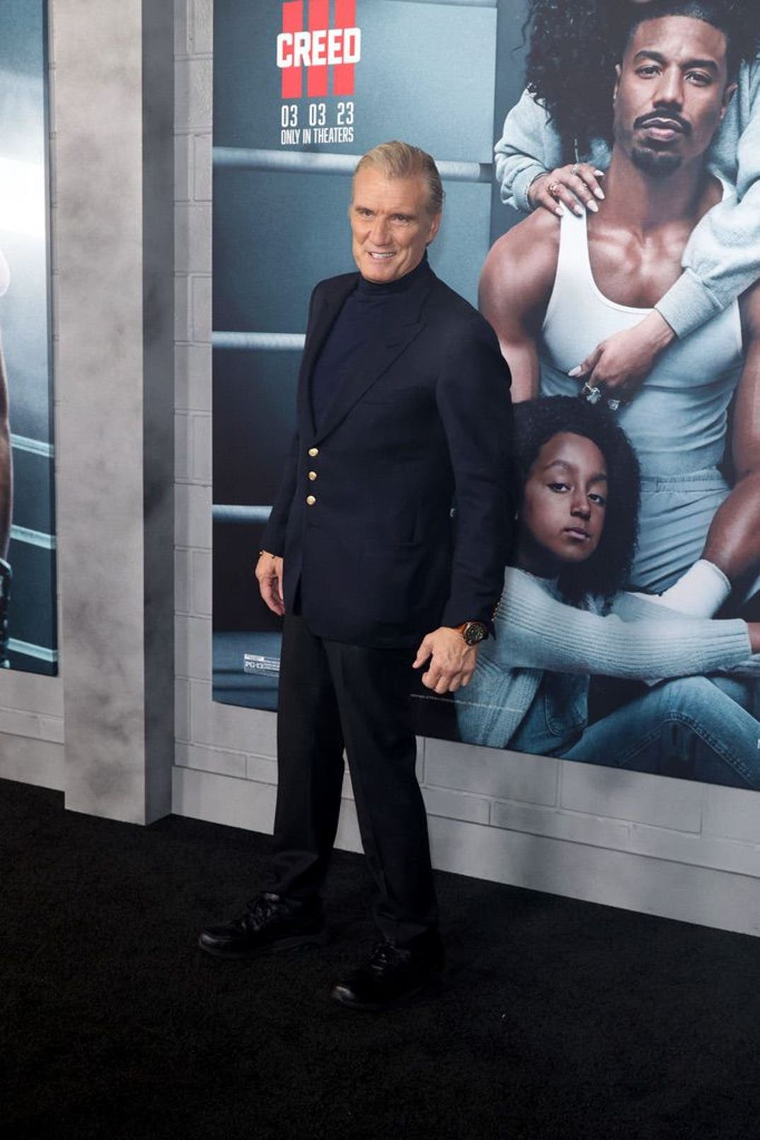 Dolph Lundgren Through The Years photos 11