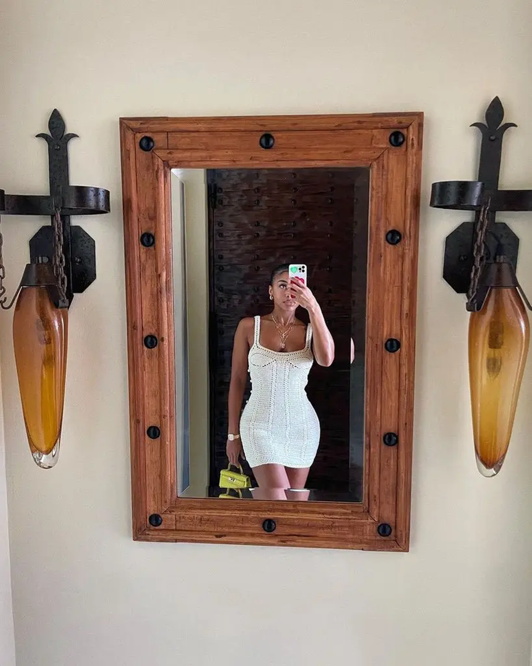 Lori Harvey Hot Shots 23 5