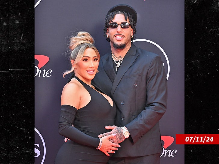 LiAngelo Ball's Baby Mama Claims He Got Another Woman Pregnant