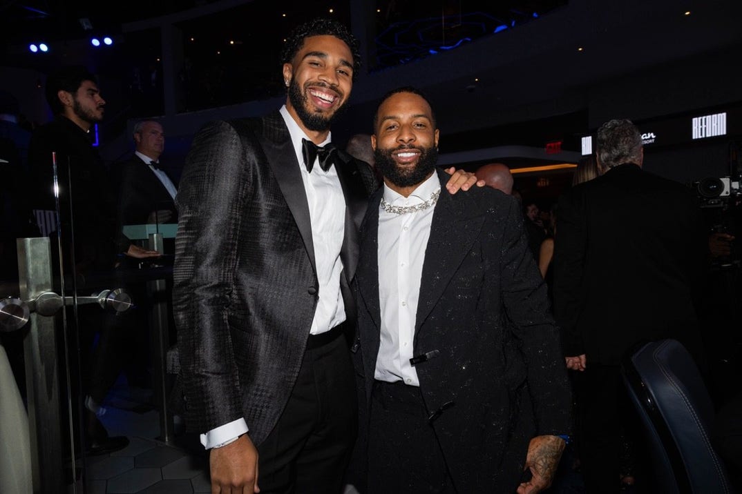 Celebs Attend Reform Alliance Casino Night And Gala 19