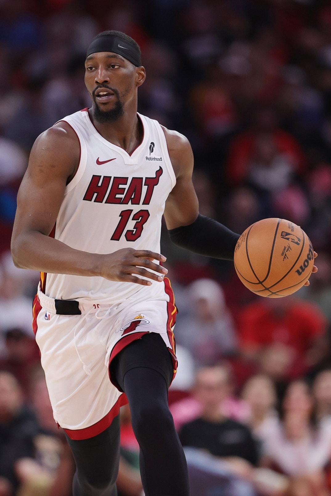 A’ja Wilson’s boyfriend NBA player Bam Adebayo