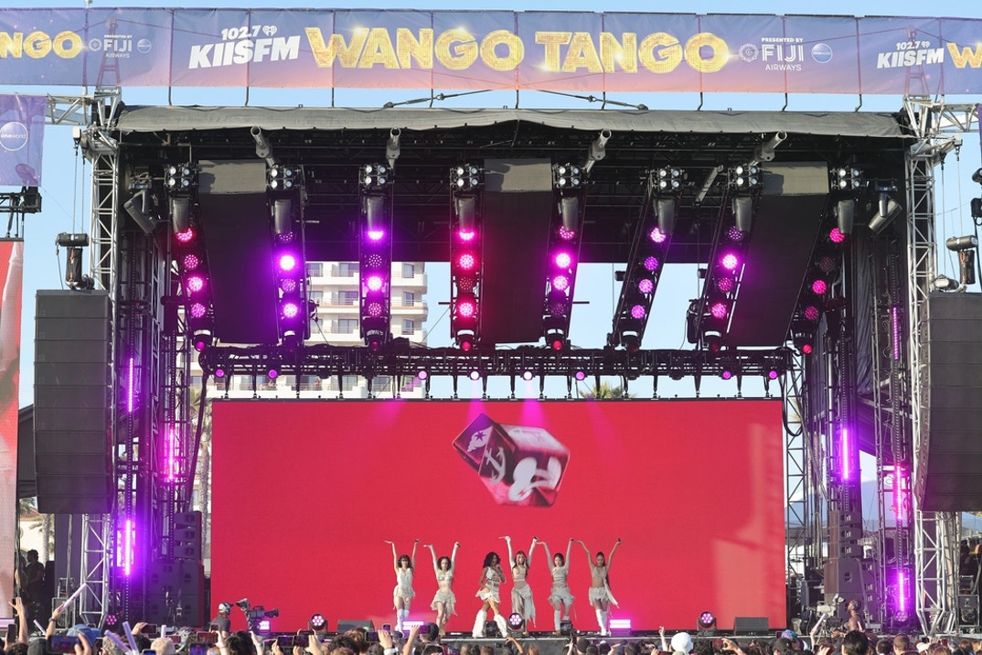 Katseye Performance Photos 3