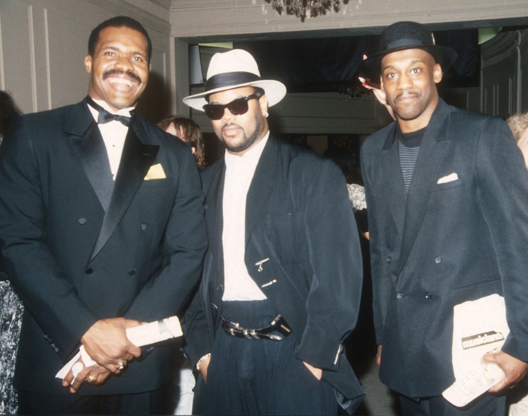 Remembering Jellybean Johnson 9