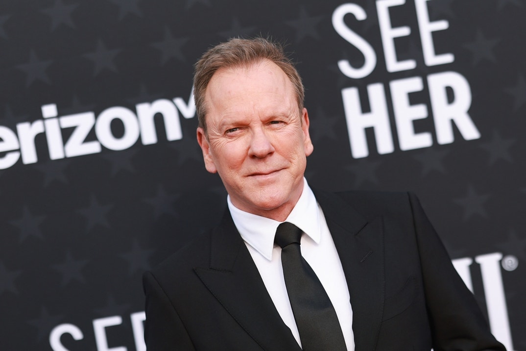 Keifer Sutherland Through The Years 8