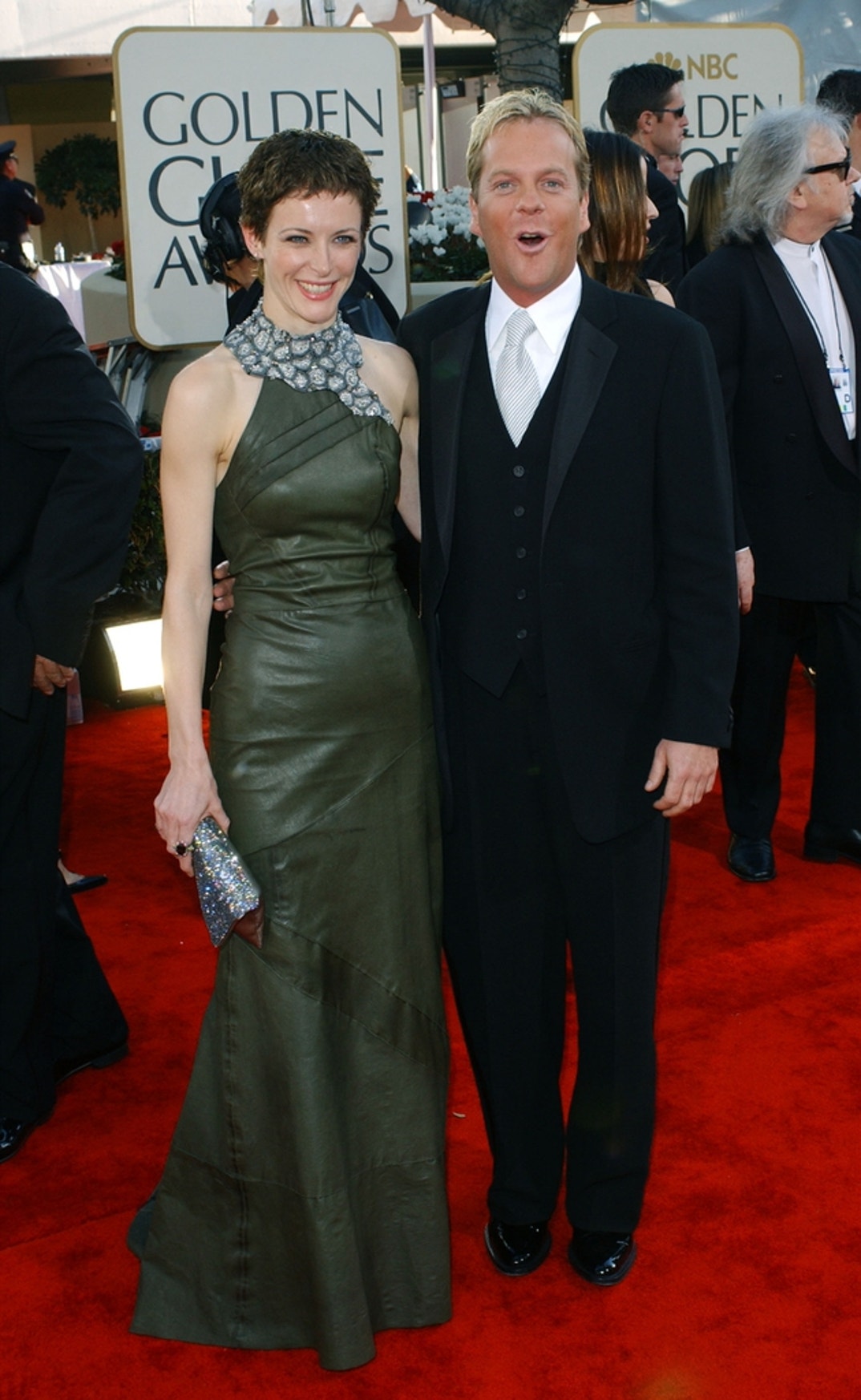 Keifer Sutherland Through The Years 0