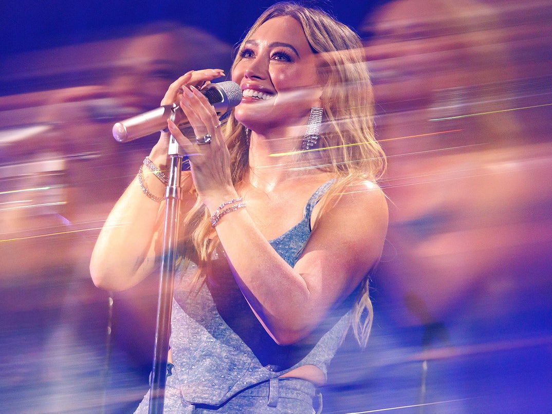 The year is 2003, and millions around the world are living for 