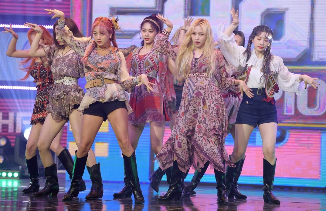 TWICE Through The Years 2