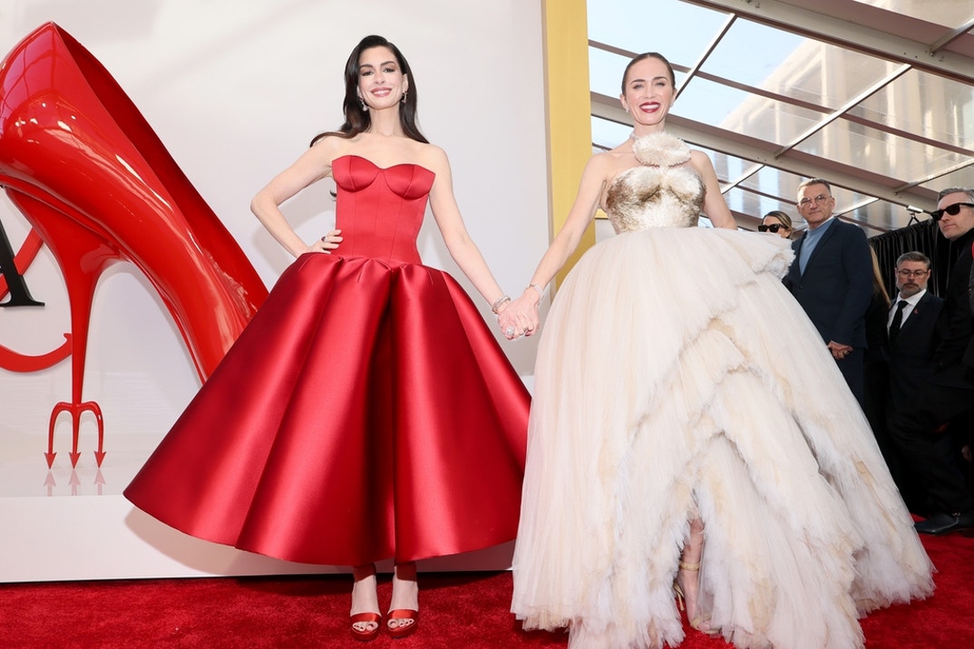 Devil Wears Prada 2 World Premiere  12