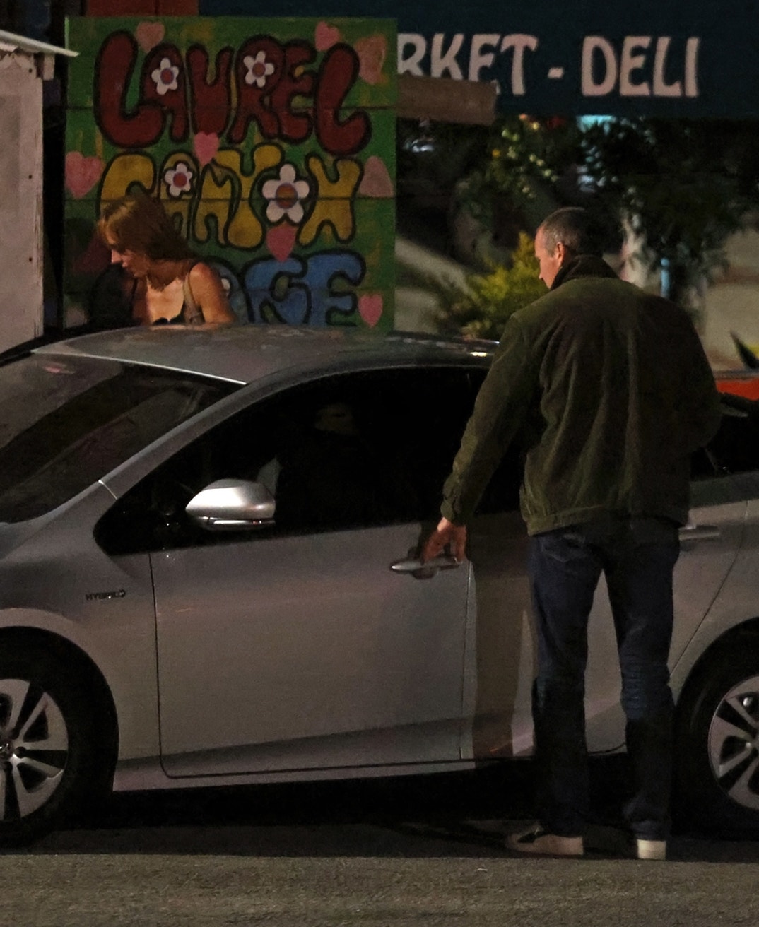Armie Hammer Mystery Date 8