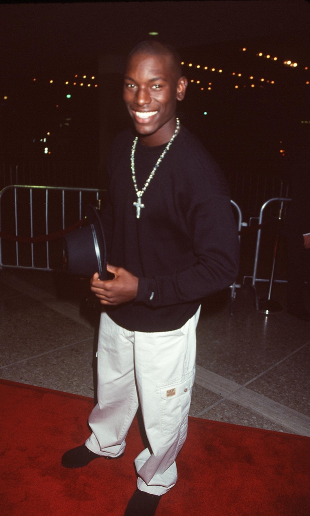 Tyrese Gibson Through The Years 0
