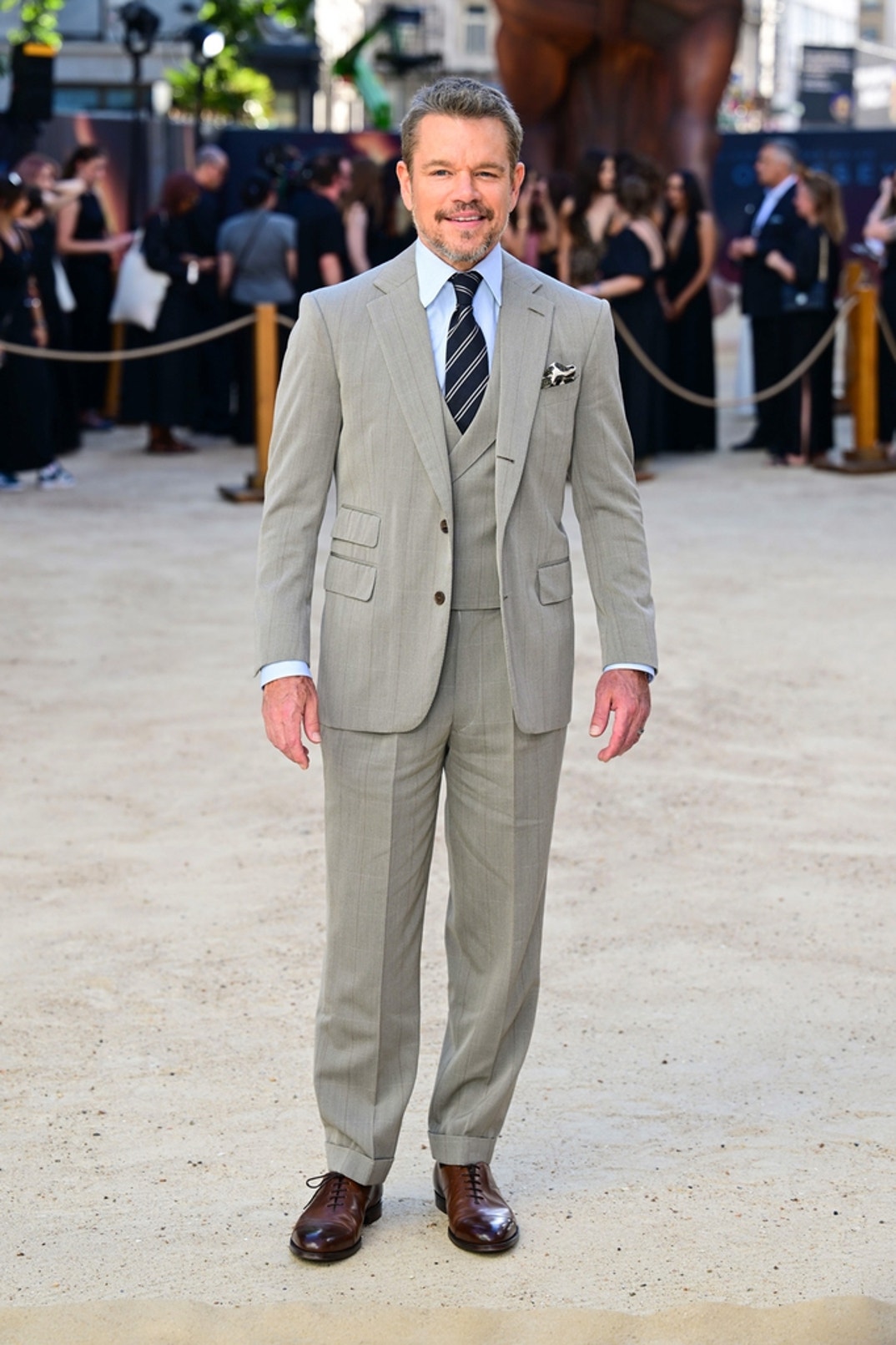 Matt Damon