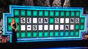 'Wheel Of Fortune' Contestant -- I'd Like to Solve the Puzzle ... I GOT SCREWED!