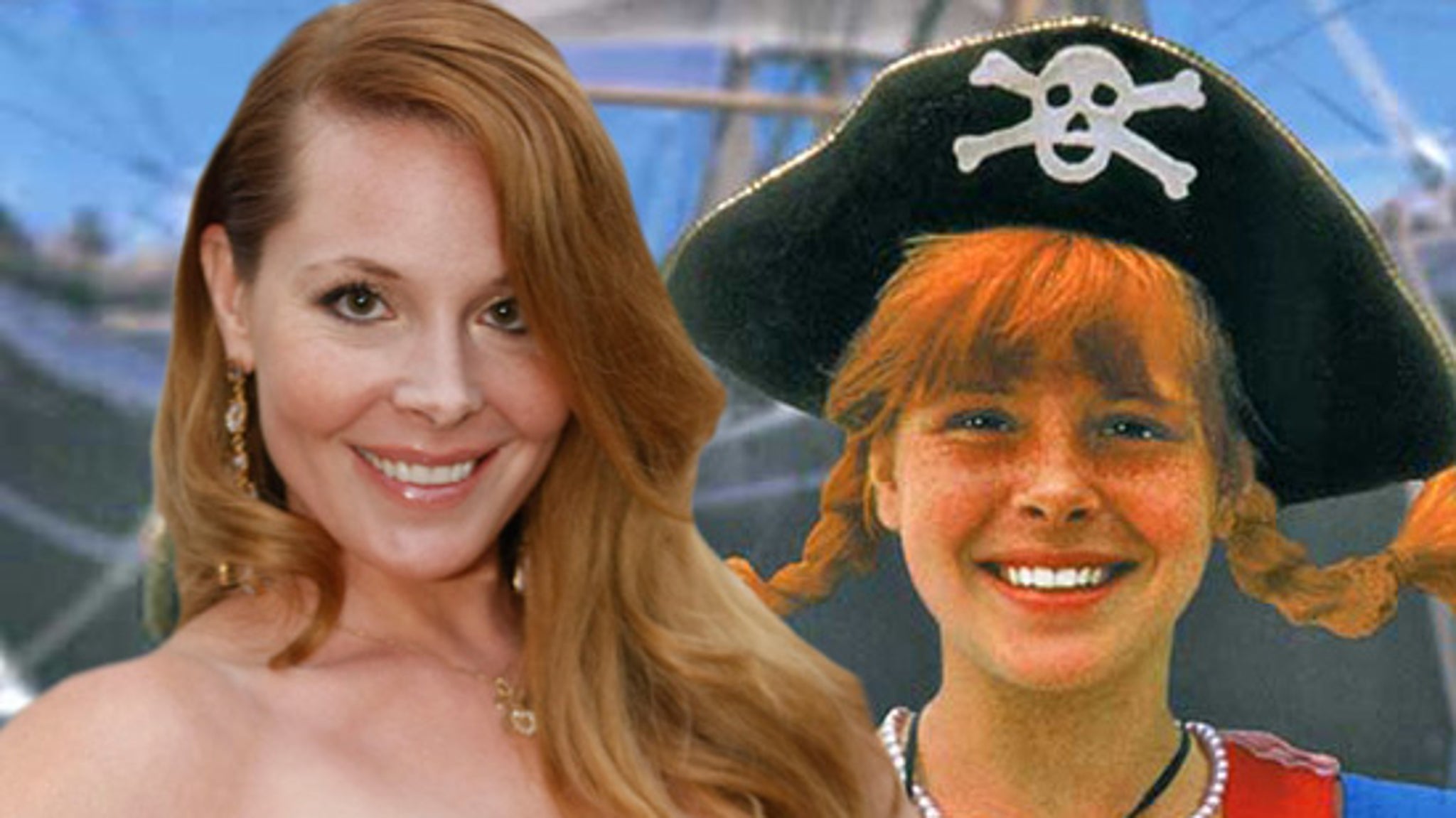 Pippi Longstocking Star Tami Erin Sex Tape Being Shopped Shes 
