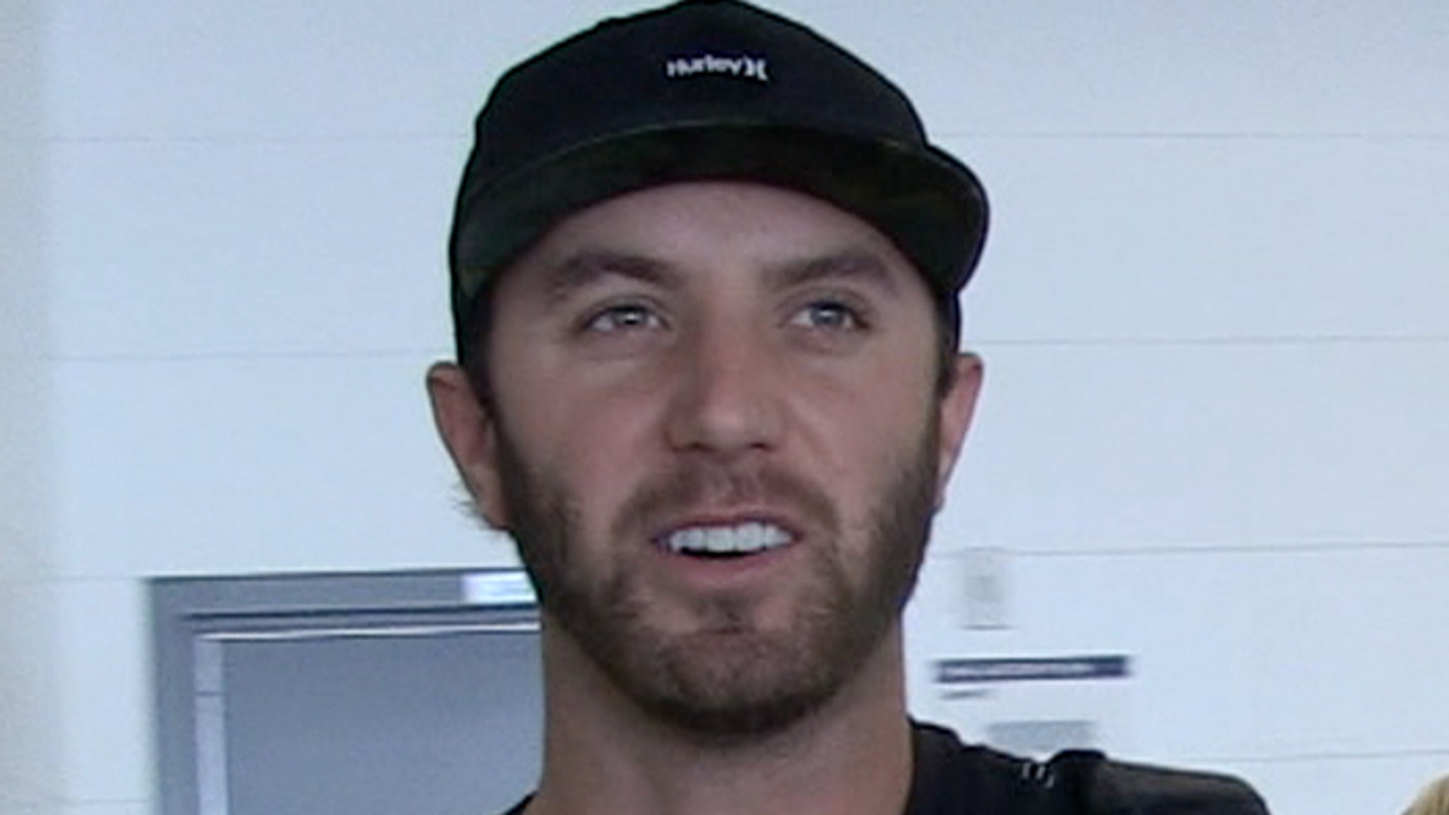 Dustin Johnson -- I DON'T HAVE A COKE PROBLEM ... But I Booze Too Much
