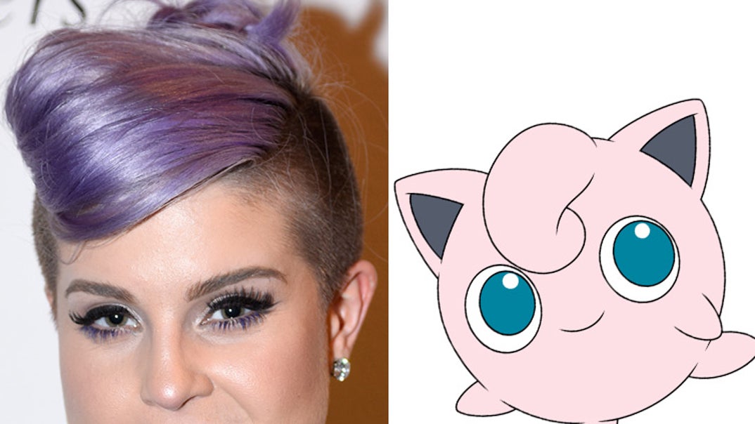 Kelly Osbourne -- Jigglypuff