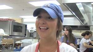 Clayton Kershaw's Wife -- 'It's Killing Him to Sit On Sidelines' (VIDEO)