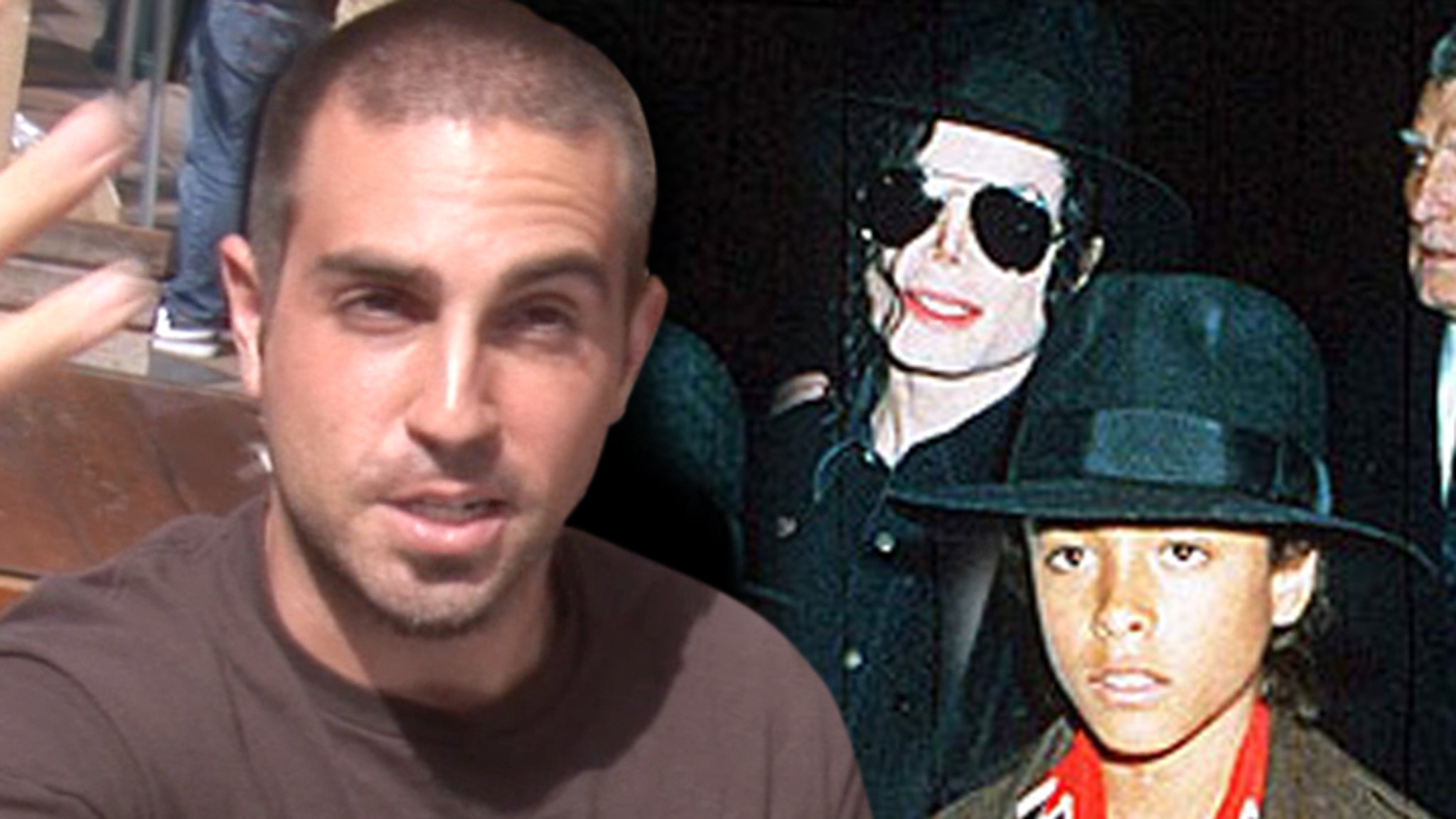 undtagelse Saucer Armstrong Michael Jackson's Alleged Molestation Victim On the Hunt for $20 Mil Boy