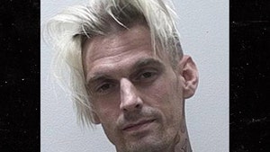 Aaron Carter Charged in DUI Refusal Case