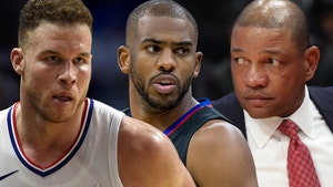Blake Griffin Had 'Toxic' Relationship With Clippers Teammates, Ex Says