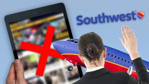 Southwest Airlines Investigating Alleged In-Flight Masturbater