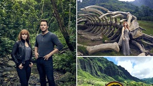 'Jurassic Park' Ranch in Hawaii Closed as Hurricane Bears Down